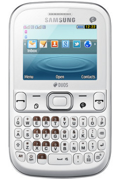 Samsung E2262 Telefon komórkowy