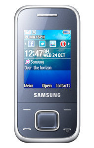 Samsung E2350B Telefon komórkowy
