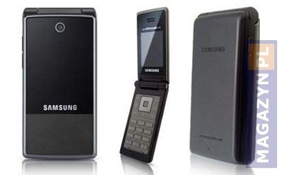 Samsung E2510 Telefon komórkowy