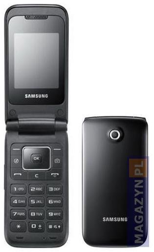 Samsung E2530 Telefon komórkowy