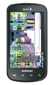 Samsung Epic 4G Telefon komórkowy