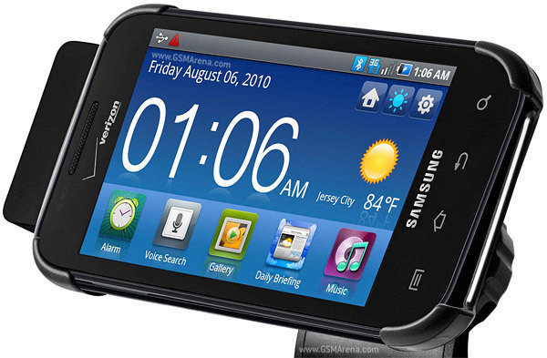 Samsung Galaxy S CDMA Telefon komórkowy