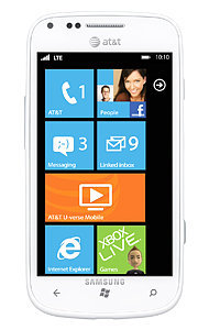 Samsung Focus 2 I667 Telefon komórkowy