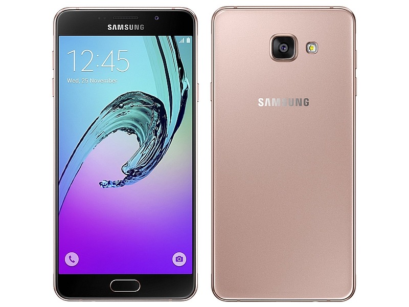 Samsung Galaxy A3 2016 Telefon komórkowy