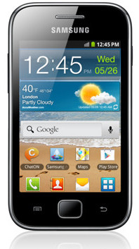 Samsung Galaxy Ace Advance S6800 Telefon komórkowy