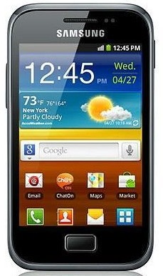 Samsung Galaxy Ace S5830 Telefon komórkowy