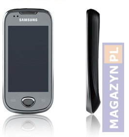 Samsung Galaxy Apollo Telefon komórkowy