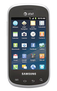 Samsung Galaxy Appeal