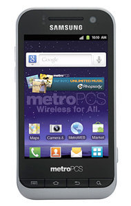 Samsung Galaxy Attain 4G Telefon komórkowy