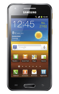 Samsung Galaxy Beam i8530 Telefon komórkowy
