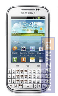 Samsung Galaxy Chat B5330 Telefon komórkowy