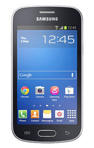 Samsung Galaxy Fresh S7390 Telefon komórkowy