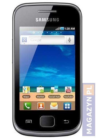 Samsung Galaxy Gio S5660 Telefon komórkowy