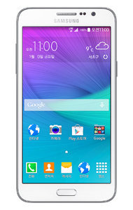 Samsung Galaxy Grand Max Telefon komórkowy