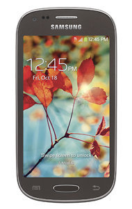 Samsung Galaxy Light Telefon komórkowy