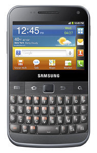 Samsung Galaxy M Pro B7800 Telefon komórkowy