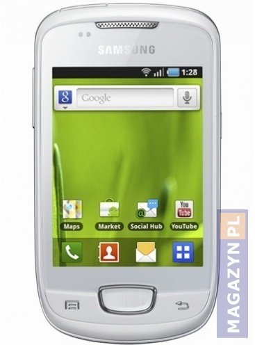 Samsung Galaxy Mini S5570 Telefon komórkowy