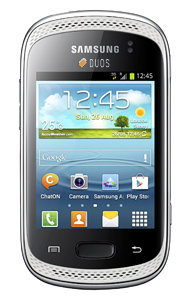 Samsung Galaxy Music Duos Telefon komórkowy