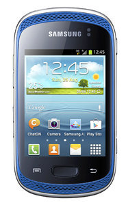 Samsung Galaxy Music Telefon komórkowy