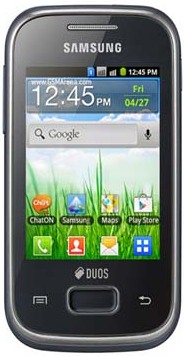 Samsung Galaxy Pocket Duos S5302 Telefon komórkowy