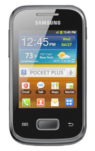 Samsung Galaxy Pocket plus S5301 Telefon komórkowy