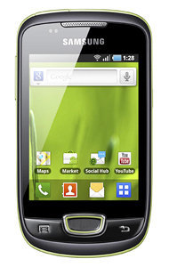 Samsung Galaxy Pop Plus S5570i Telefon komórkowy