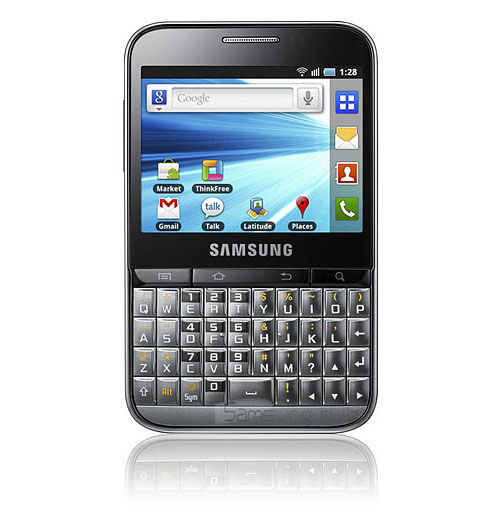 Samsung Galaxy Pro Telefon komórkowy
