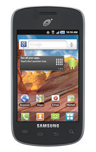 Samsung Galaxy Proclaim S720C Telefon komórkowy