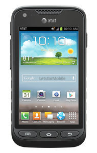 Samsung Galaxy Rugby Pro I547 Telefon komórkowy