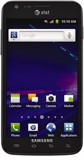 Samsung Galaxy S II Skyrocket i727 Telefon komórkowy