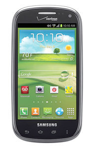 Samsung Galaxy Stratosphere II I415 Telefon komórkowy