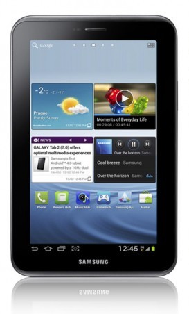 Samsung Galaxy Tab 2 7.0 Telefon komórkowy
