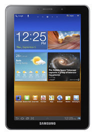 Samsung Galaxy Tab 7.7 Telefon komórkowy