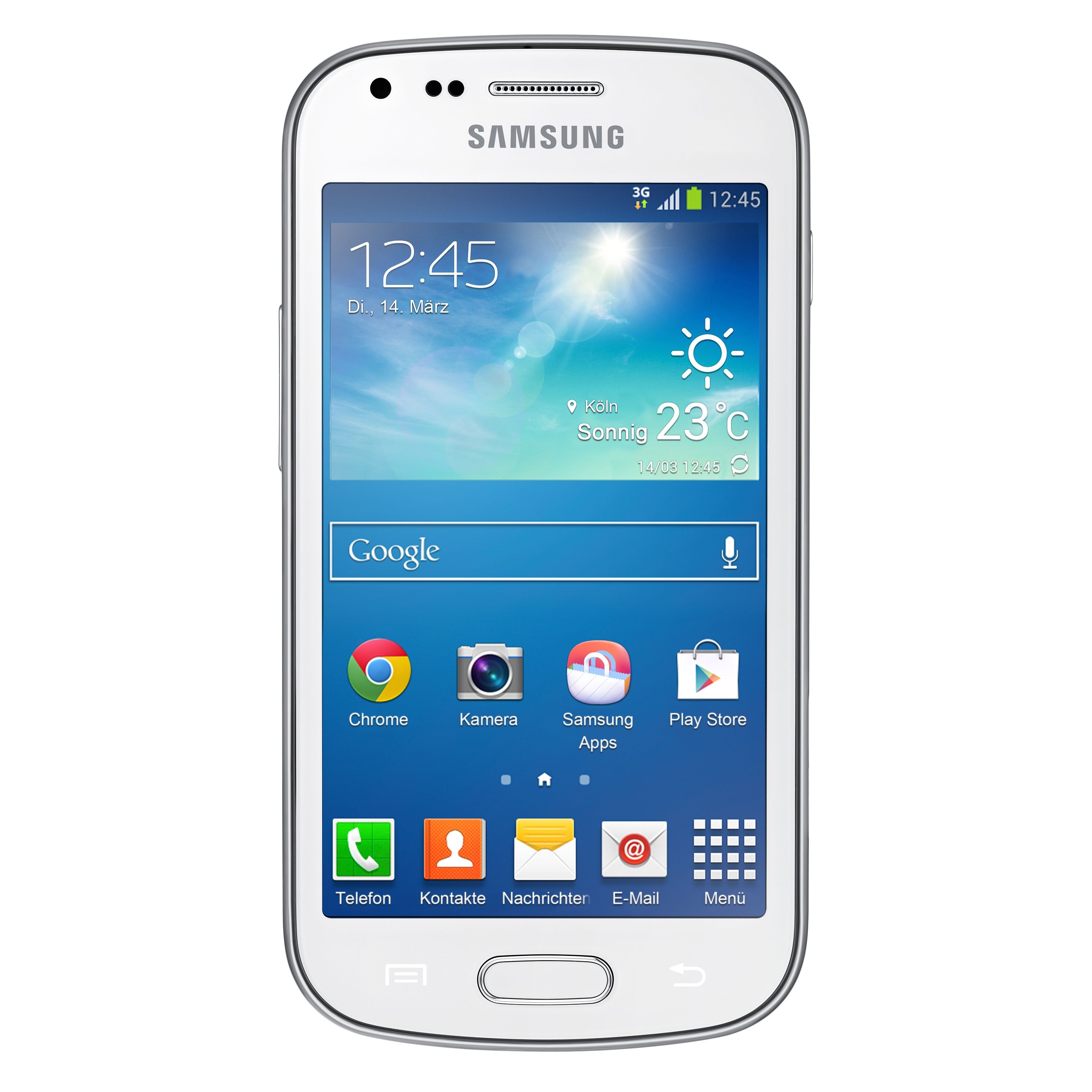 Samsung Galaxy Trend Plus Telefon komórkowy