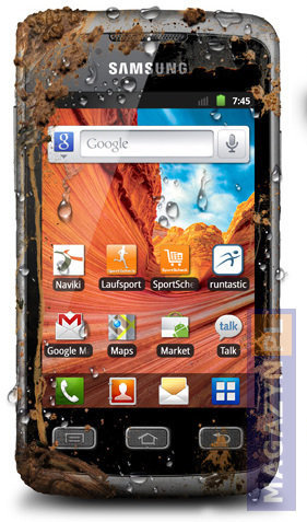 Samsung Galaxy Xcover Telefon komórkowy