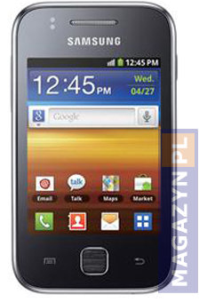 Samsung Galaxy Y TV S5367 Telefon komórkowy