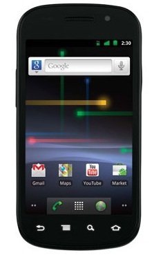 Samsung Google Nexus S i9023 Telefon komórkowy