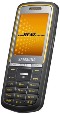 Samsung GT-M3510 Telefon komórkowy