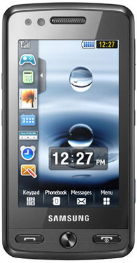 Samsung GT-M8800 Pixon Telefon komórkowy