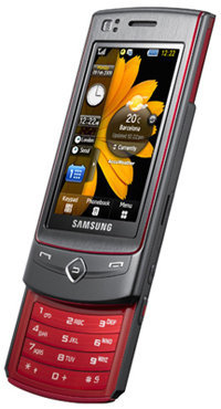 Samsung GT-S8300 Ultra Touch Telefon komórkowy
