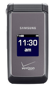 Samsung U320 Haven Telefon komórkowy