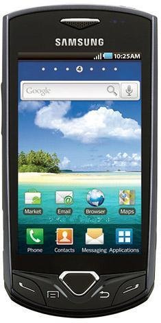 Samsung I100 Gem Telefon komórkowy