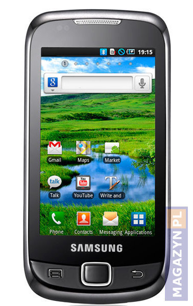 Samsung i5510 Galaxy 551 Telefon komórkowy