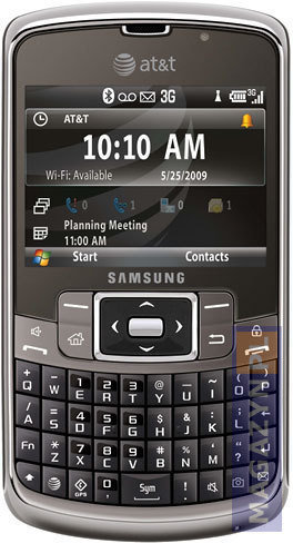 Samsung i637 Jack Telefon komórkowy