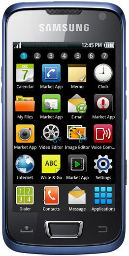 Samsung I8520 Beam Telefon komórkowy