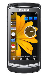Samsung i8910 Omnia HD Telefon komórkowy