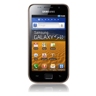 Samsung I9003 Galaxy SL Telefon komórkowy