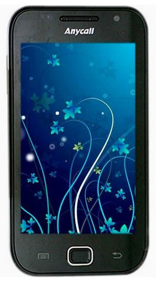 Samsung I909 Galaxy S Telefon komórkowy