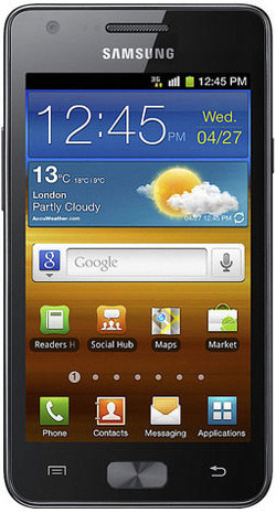 Samsung I9103 Galaxy Z Telefon komórkowy
