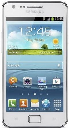 Samsung I9105 Galaxy S II Plus Telefon komórkowy